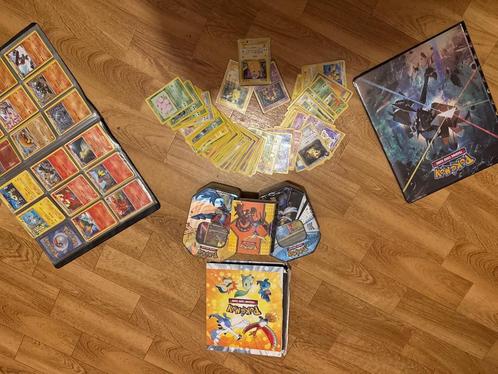 Pokemon colectie 1994-2020, Hobby en Vrije tijd, Verzamelkaartspellen | Pokémon, Gebruikt, Boek of Catalogus, Verzenden