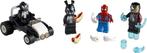 Lego Marvel - 40454 Spiderman + 40525 Infinity saga, Kinderen en Baby's, Ophalen of Verzenden, Nieuw, Complete set, Lego