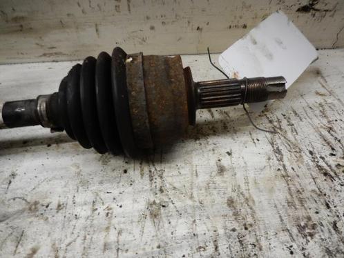 Aandrijfas links-voor van een Opel Corsa, Auto-onderdelen, Remmen en Aandrijving, Gebruikt, 3 maanden garantie, Ophalen of Verzenden