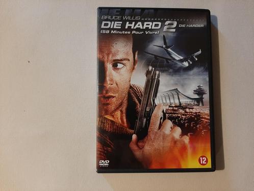 Die Hard 2 Die harder (58 minutes pour vivre) Dvd, CD & DVD, DVD | Action, Enlèvement ou Envoi