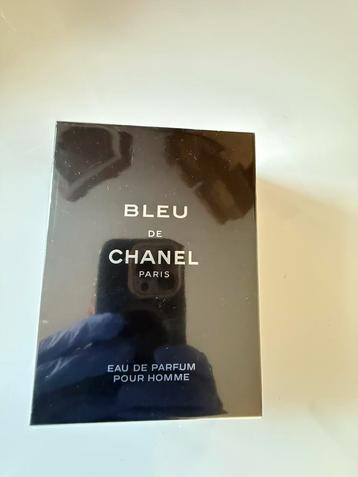 BLEU DE CHANEL Eau de parfum 100ml - Nieuw beschikbaar voor biedingen