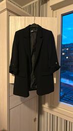 Blazer noir S, Vêtements | Femmes, Vestes & Costumes, Neuf, Enlèvement ou Envoi, Noir, Zara