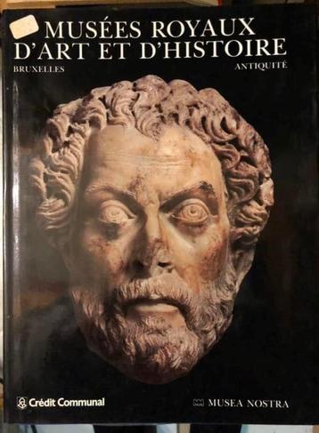 Musées Royaux d'art et d'histoire, Bruxelles beschikbaar voor biedingen