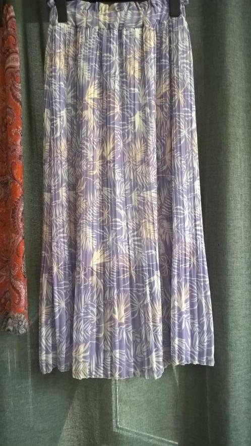 NIEUWE ROK new collection, Kleding | Dames, Rokken, Nieuw, Maat 38/40 (M), Paars, Verzenden