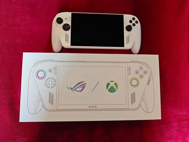 ROG Xbox Ally, Consoles de jeu & Jeux vidéo, Consoles de jeu | Autre, Enlèvement ou Envoi