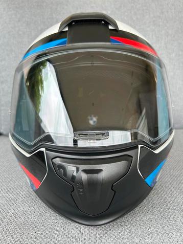 Casque Carbon System - Marque : Schuberth-Large, Enlèvement, Casque système