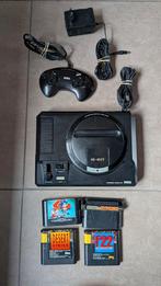 Sega megadrive, Games en Spelcomputers, Spelcomputers | Sega, Ophalen