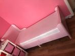 Bed Ikea, Maison & Meubles, Chambre à coucher | Lits, Comme neuf, Réglable, 90 cm, Bois