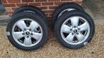 Mini 15p 175/65 R15 velgen - winterbanden moeten worden verv, Auto-onderdelen, Ophalen, 15 inch, Winterbanden, Band(en)