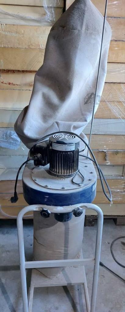 Stofafzuiging, Zakelijke goederen, Machines en Bouw | Houtbewerking, Ophalen