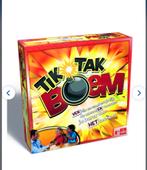 Gezelschapsspel Tik tak boem, Hobby en Vrije tijd, Ophalen, Zo goed als nieuw