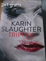 Karin Slaughter - Tryptiek, Ophalen of Verzenden, Karin Slaughter