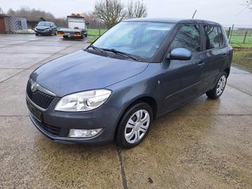 skoda fabia  1.2 tdi 2014 euro 5 beschikbaar voor biedingen