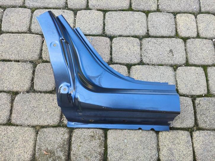 VW TIGUAN 2 II 14- AFDEKKAP DEURDREMPEL RECHTS, Auto-onderdelen, Overige Auto-onderdelen, Volkswagen, Gebruikt, Ophalen of Verzenden