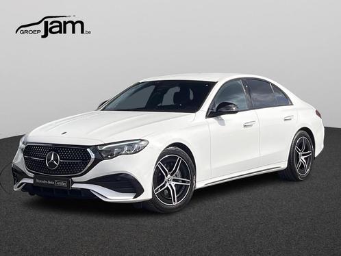 Mercedes-Benz E-klasse 220 d AMG Line, Auto's, Mercedes-Benz, Bedrijf, Te koop, E-Klasse, ABS, Achteruitrijcamera, Adaptive Cruise Control