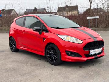 FORD FIESTA / ST-LINE! / 140PK! / GEKEURD VVK!  beschikbaar voor biedingen
