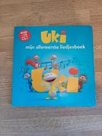Uki: Mijn allereerste liedjesboek, Ophalen of Verzenden, Gelezen, Creative Conspiracy & Topfloor