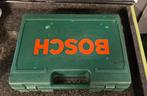Slijpschijf BOSCH met 3 batterijen, Ophalen, Gebruikt