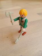 Playmobil popje archeoloog, Enlèvement, Utilisé