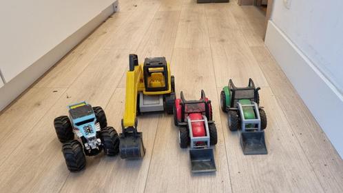 Speelgoedauto's groot, Kinderen en Baby's, Speelgoed |Speelgoedvoertuigen, Gebruikt, Ophalen