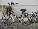 mooie kinderomafiets 24 inch, Fietsen en Brommers, Ophalen, Handrem, Spirit, Gebruikt