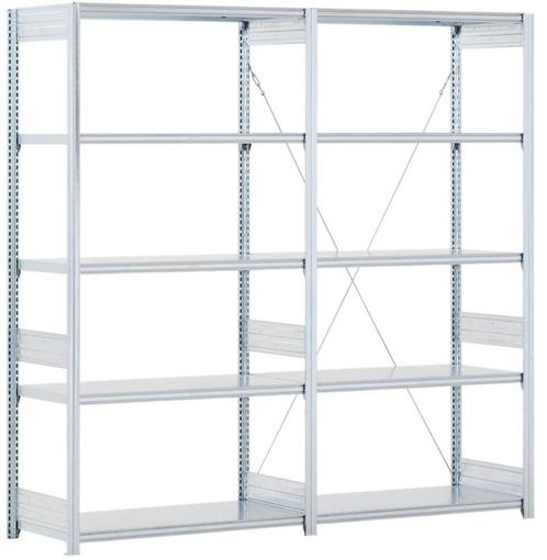 Metalen plank, Huis en Inrichting, Woonaccessoires | Etagères, Zo goed als nieuw, Ophalen of Verzenden