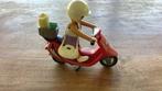 Playmobil, strandmeisje met scooter (9084), Ophalen of Verzenden, Gebruikt
