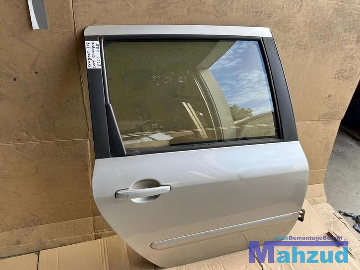 PEUGEOT 307 SW Station Rechts achter grijs ETSC Deur portier, Auto-onderdelen, Carrosserie, Deur, Peugeot, Achter, Rechts, Gebruikt