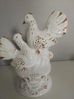 Pigeons Blancs Millésime, Collections, Statues & Figurines, Comme neuf, Enlèvement ou Envoi