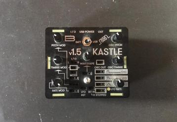 Bastl KASTLE V1.5 Synthétiseur, Comme neuf