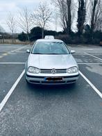 Golf 4 IV , 4,200,00, Auto's, Volkswagen, Voorwielaandrijving, Stof, Zwart, 4 cilinders