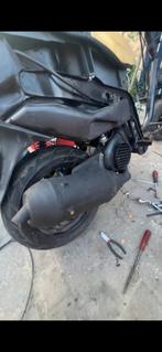 125cc dd/dg skr lx blok plug and play, Ophalen, Blok, Aprilia