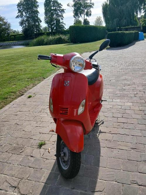 Agm vx 50, klasse b, Fietsen en Brommers, Brommers | Overige merken, Ophalen