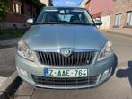 Skoda Fabia 1.2 CR TDi AIRCO Ambiente 55 (75) KW (PK) CT OK, Auto's, Skoda, Voorwielaandrijving, Euro 5, Stof, Zwart