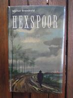 Boek Hexspoor Walter Breedveld, Gelezen, België, Walter Breedveld, Ophalen of Verzenden