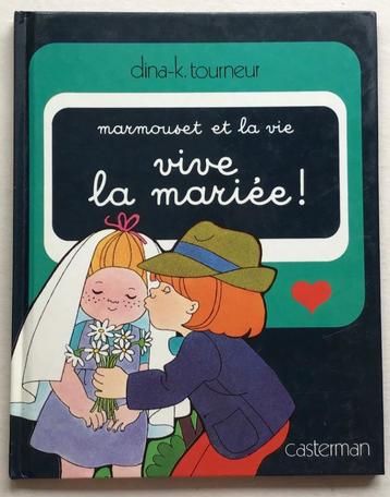 5 albums MARMOUSET - choix ou lot beschikbaar voor biedingen