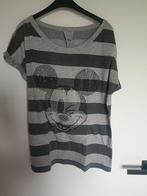 Disney shirt 38, Ophalen, Zo goed als nieuw, Maat 38/40 (M), Grijs