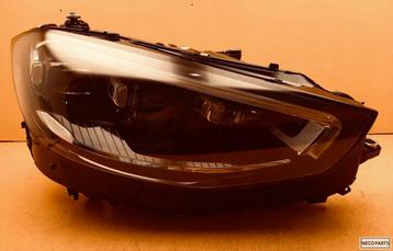 MERCEDES S KLASSE W223 FULL LED MULTIBEAM KOPLAMP ORIGINEEL beschikbaar voor biedingen