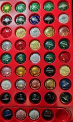 Capsules de champagne, Enlèvement ou Envoi