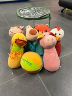 Kegelspel Lilliputiens, Kinderen en Baby's, Speelgoed | Knuffels en Pluche, Ophalen, Zo goed als nieuw