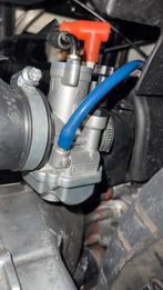 Polini CP 19 carburateur zonder stofzuiger, Ophalen of Verzenden, Gebruikt