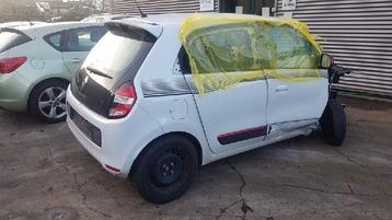 SERRURE DE PORTE RODS ARRIÈRE DROIT Twingo III (AH), Utilisé, Renault