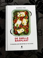 De snelle bakplaat, Ophalen, Nieuw, Rukmini Iyer