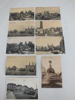 Roeselare lot van 9 postkaarten, Verzenden, Ongelopen, West-Vlaanderen