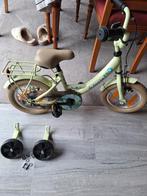 Fietsje bike fun 12 inch wieltjes en steunwieltjes, Fietsen en Brommers, Fietsen | Kinderfietsjes, Ophalen