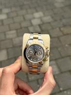 Rolex Daytona (spotprijs), Handtassen en Accessoires, Horloges | Heren, Staal, Gebruikt, Ophalen of Verzenden, Staal