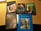 Biografieën Politici, Boeken, Biografieën, Politiek, Ophalen of Verzenden, Zo goed als nieuw