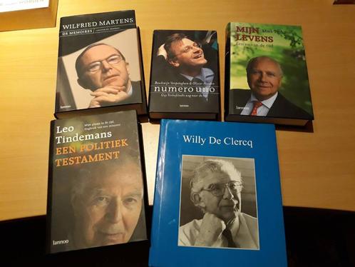 Biografieën Politici, Livres, Biographies, Comme neuf, Politique, Enlèvement ou Envoi
