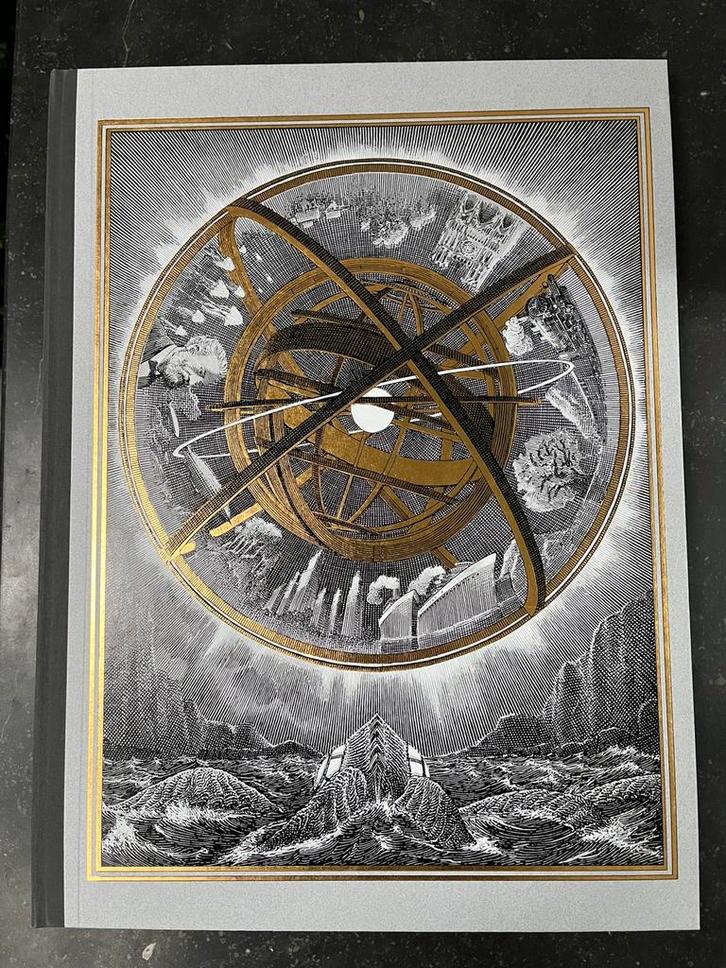 Hennebelle SCHUITEN PEETERS kapitein Nemo gesigneerd N, Boeken, Stripverhalen, Nieuw, Ophalen