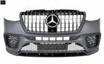 Mercedes Sprinter W910 W907 AMG voorbumper, Gebruikt, Bumper, Mercedes-Benz, Ophalen